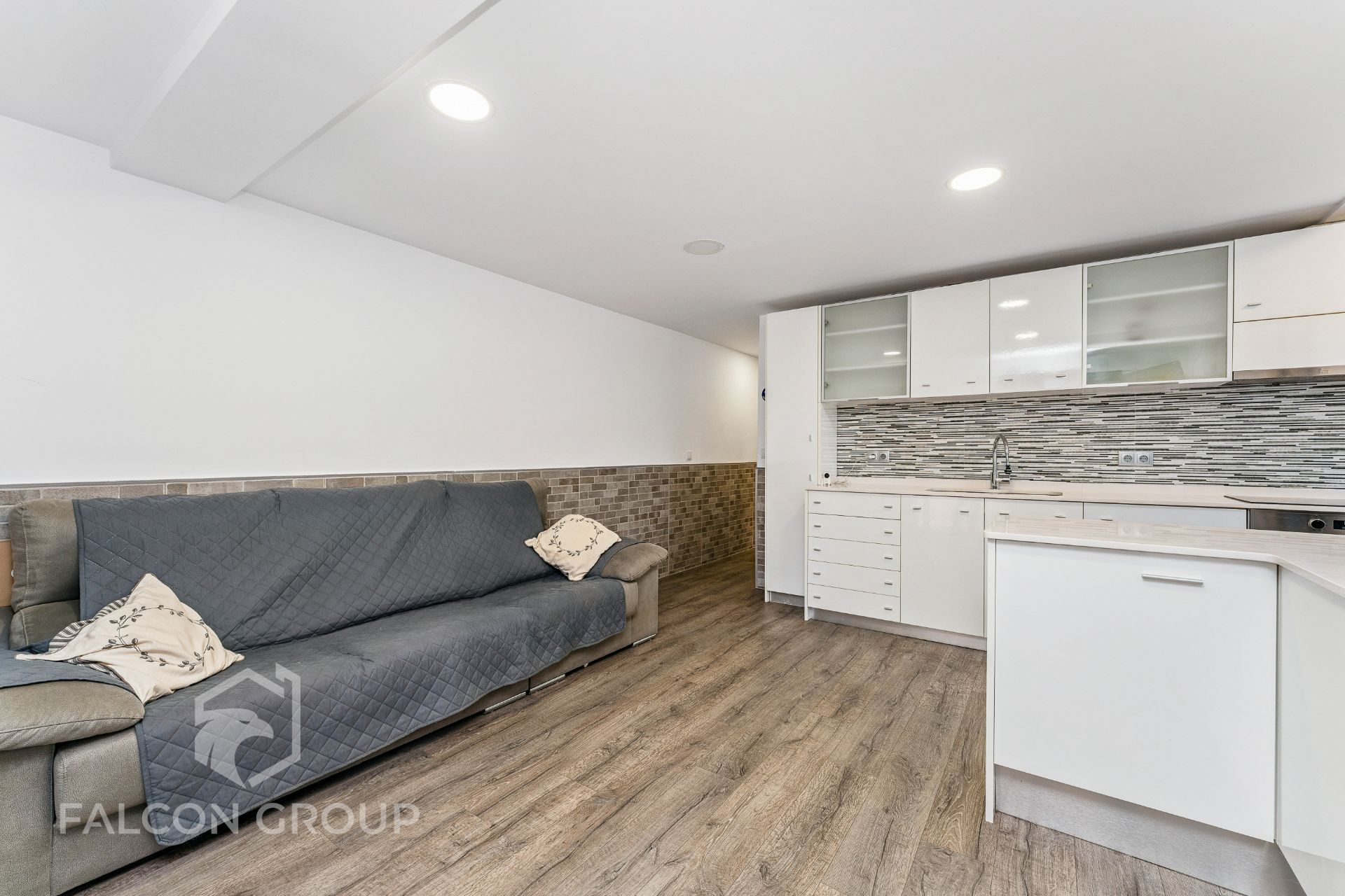 Flat for sale in Vilanova i la Geltrú  with Terrace, Furnished and Balcony