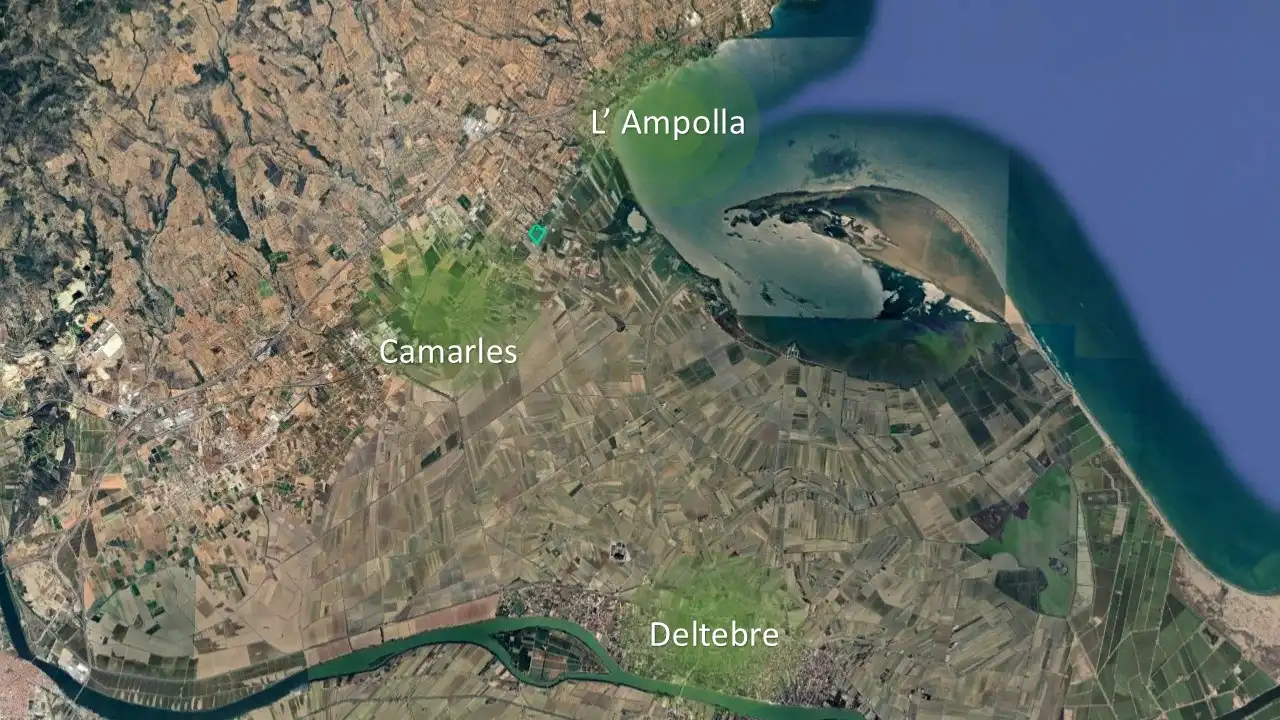 Terreny rústic en venda a Paraje Lo Roquer, imagen 5