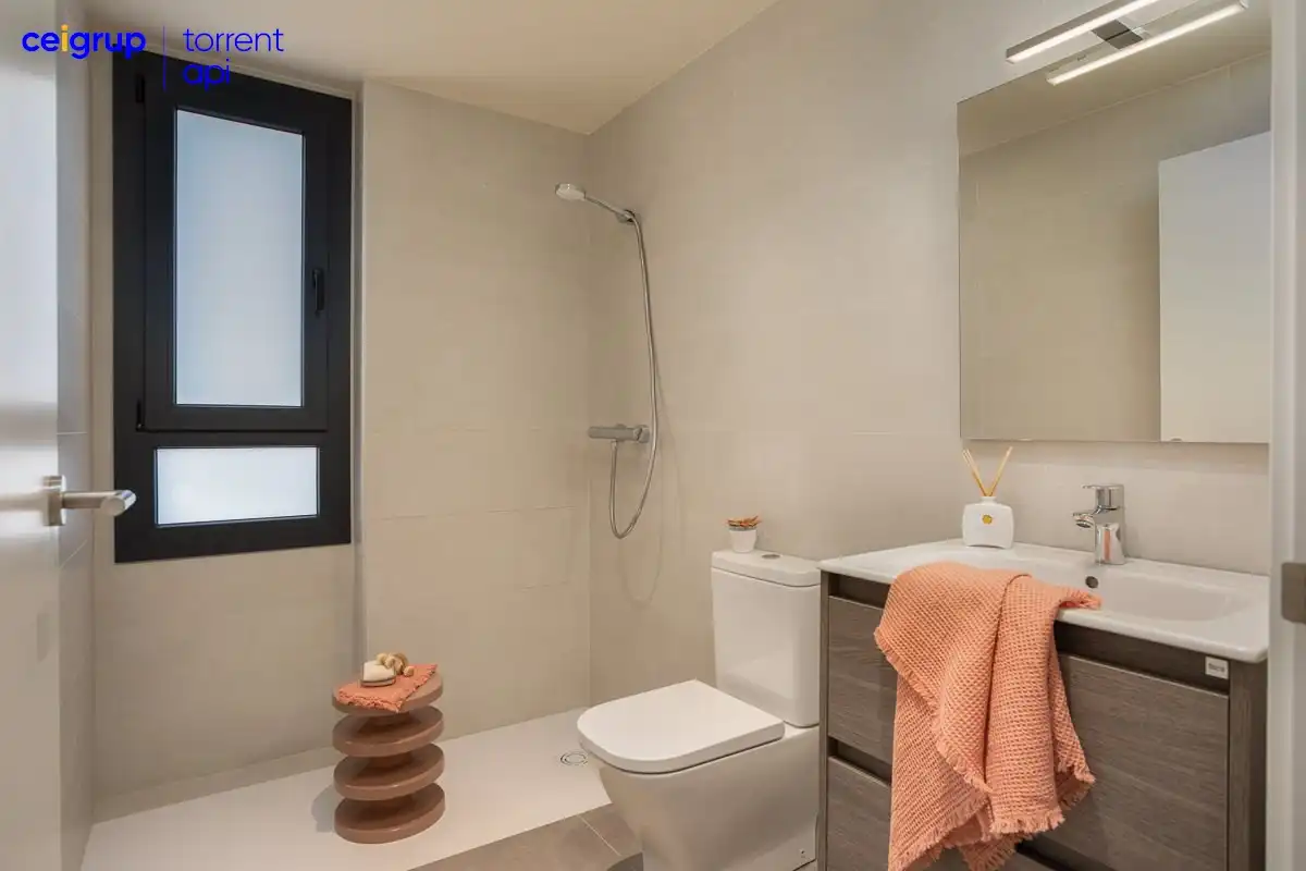 Wohnung mit Pool zum Verkauf in Poble, imagen 12