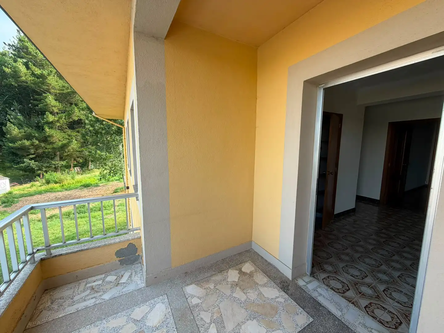Casa o chalet de alquiler en Lugo con Calefacción, Terraza y Amueblado