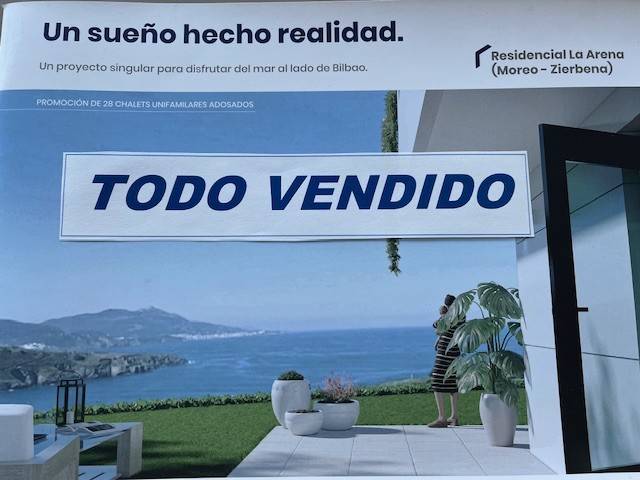 Casa-chalet en Venta en Zierbena