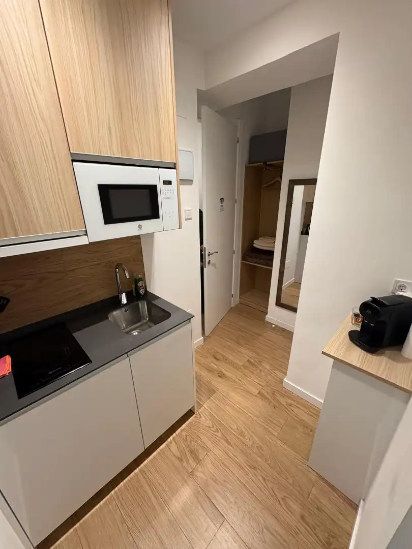 Flat for sale in Calle Alejandro Sánchez, Opañel