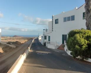 Exterior view of House or chalet for sale in Tinajo  with Terrace