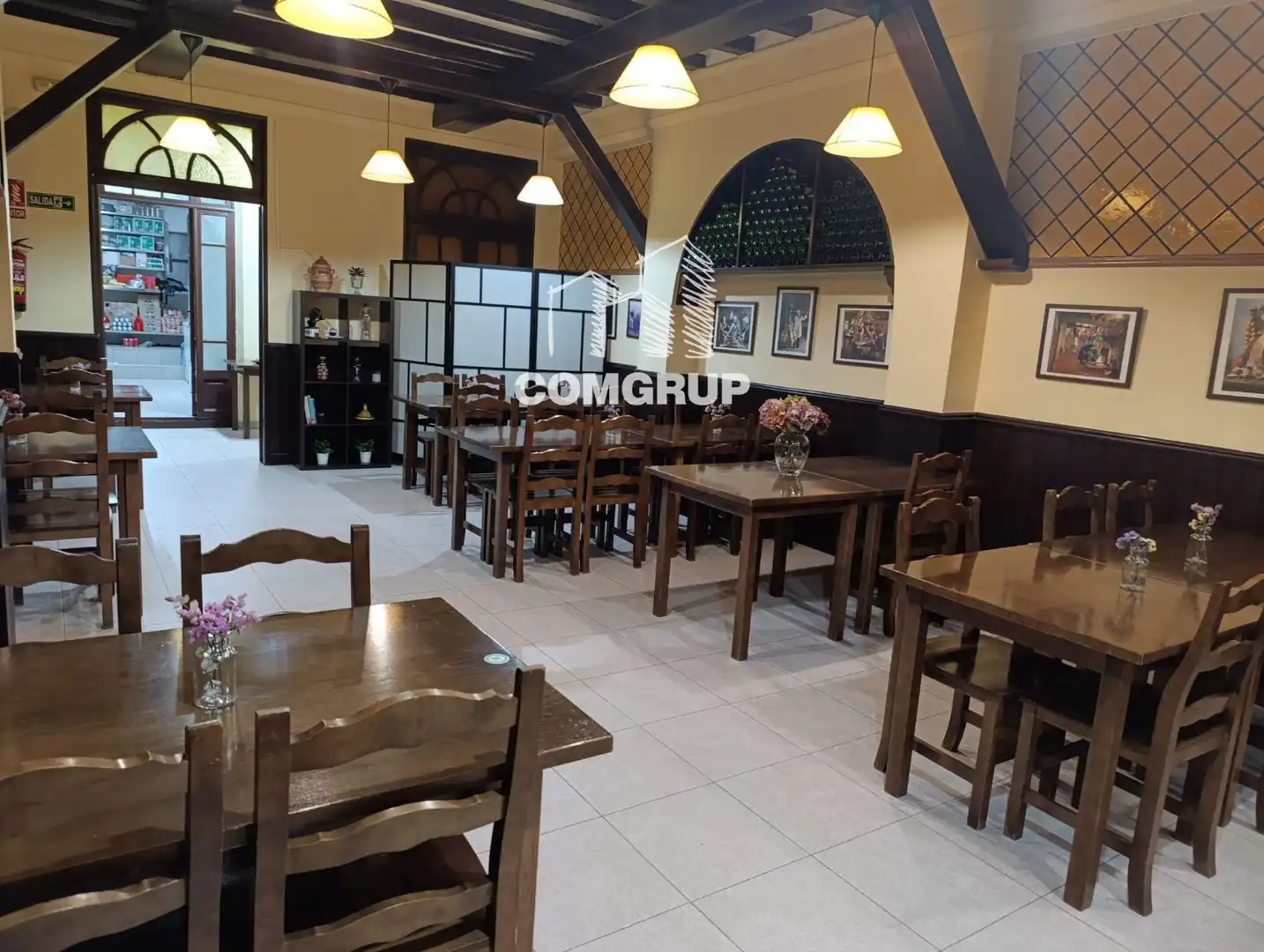 Commercial properties for transfer in Mataró  with Air Conditioner and Internet