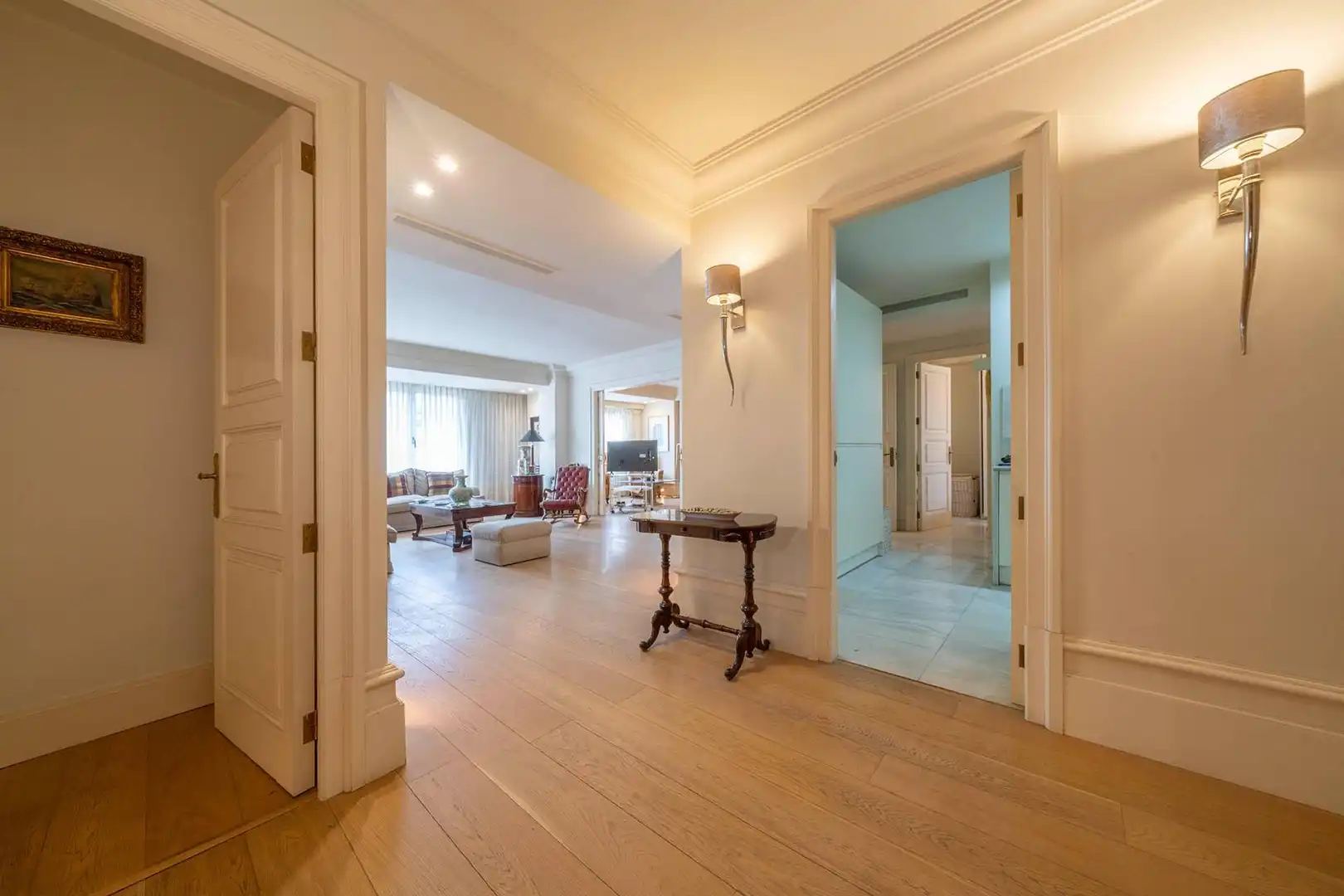 Wohnung mit Aufzug zum Verkauf in Barrio de Salamanca, imagen 10