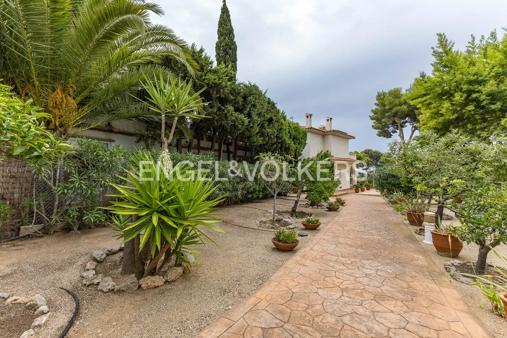 Vista exterior de Residencial en venta en Sitges