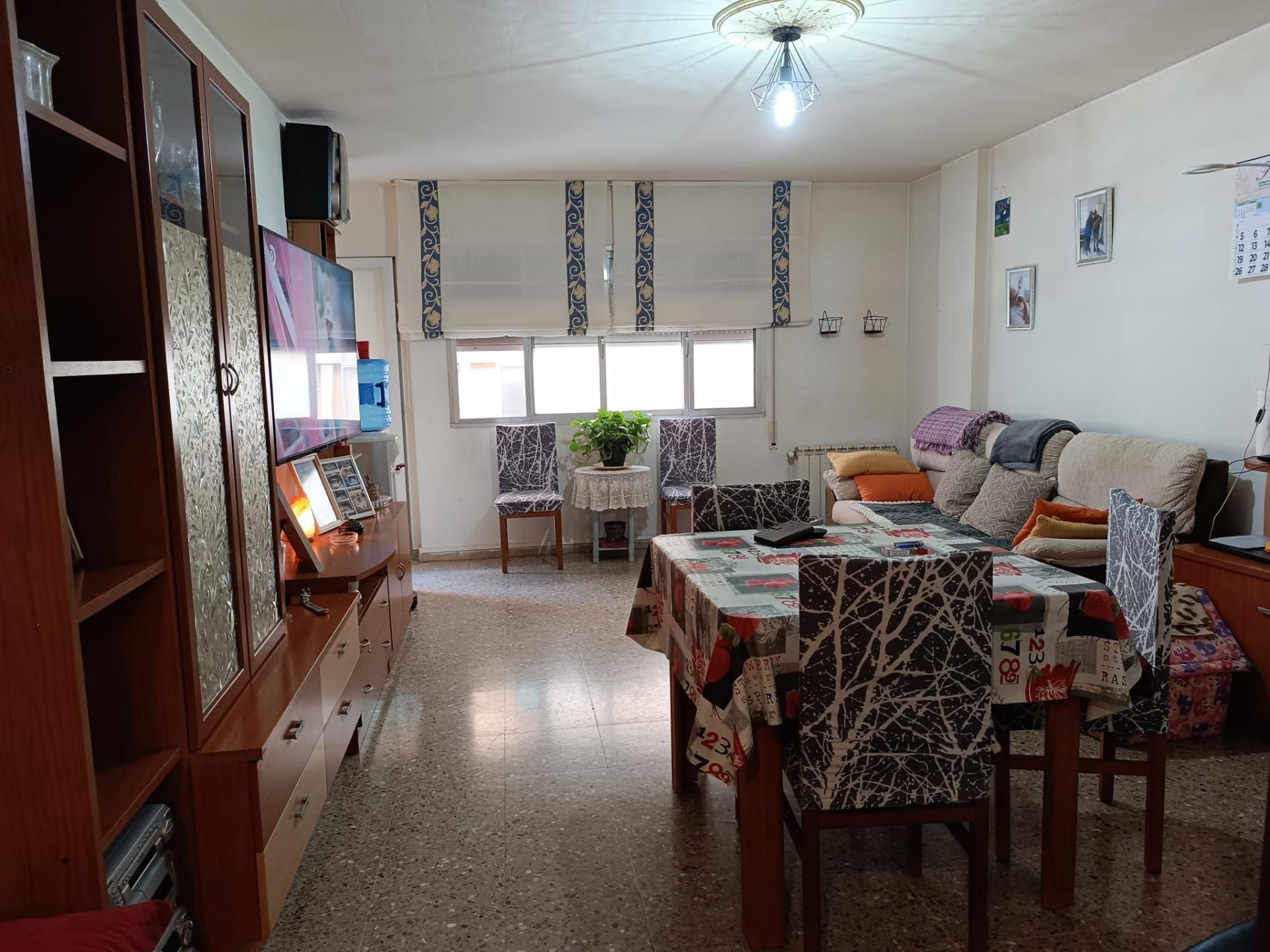 Sala d'estar de Pis en venda en Reus amb Calefacció