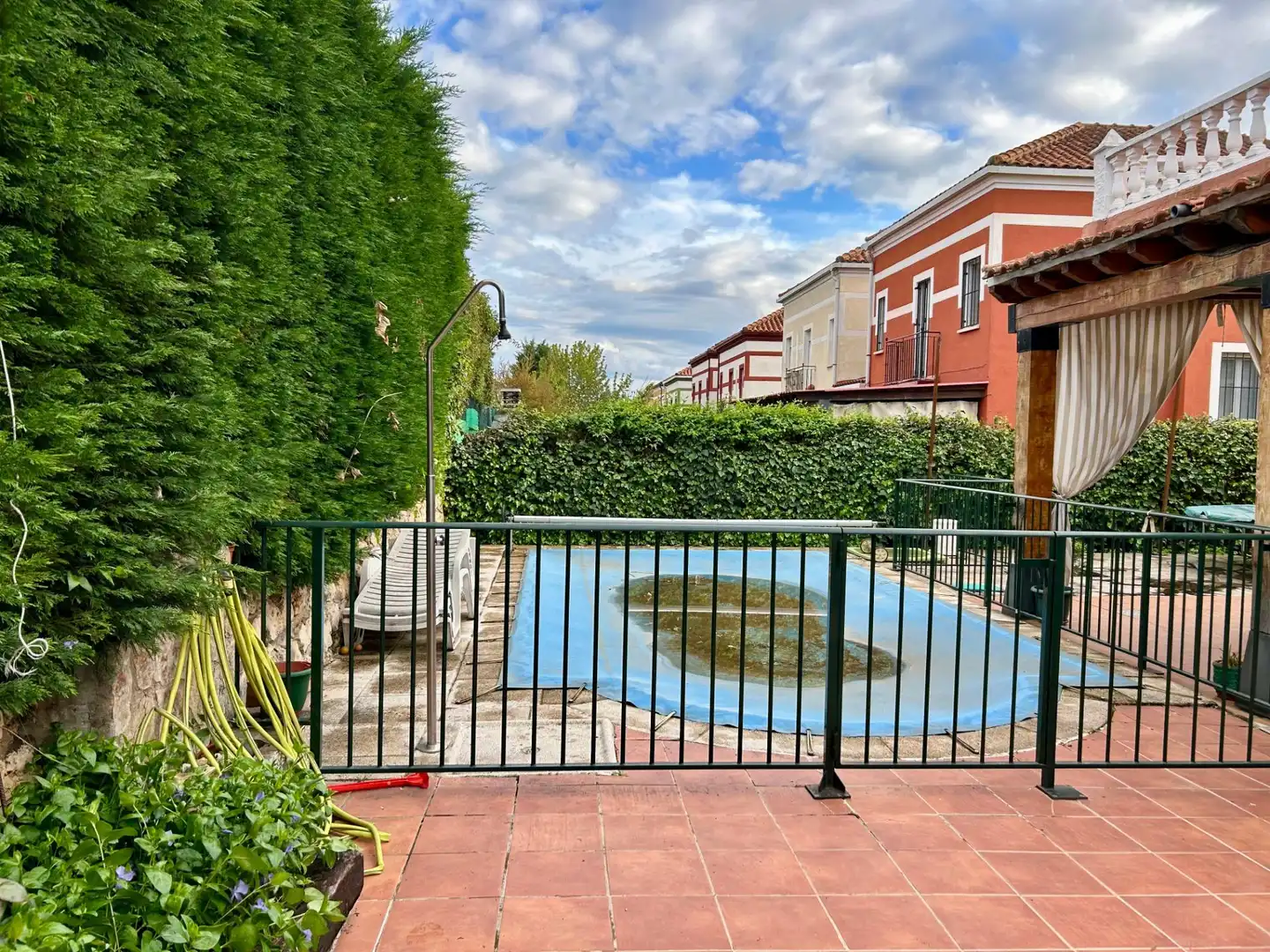 Xalet amb piscina en venda a Cabanillas del Campo, imagen 10