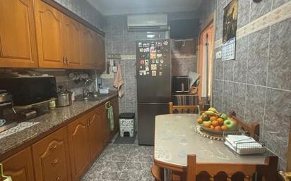 Kitchen of Flat for sale in Novelda  with Air Conditioner, Heating and Terrace