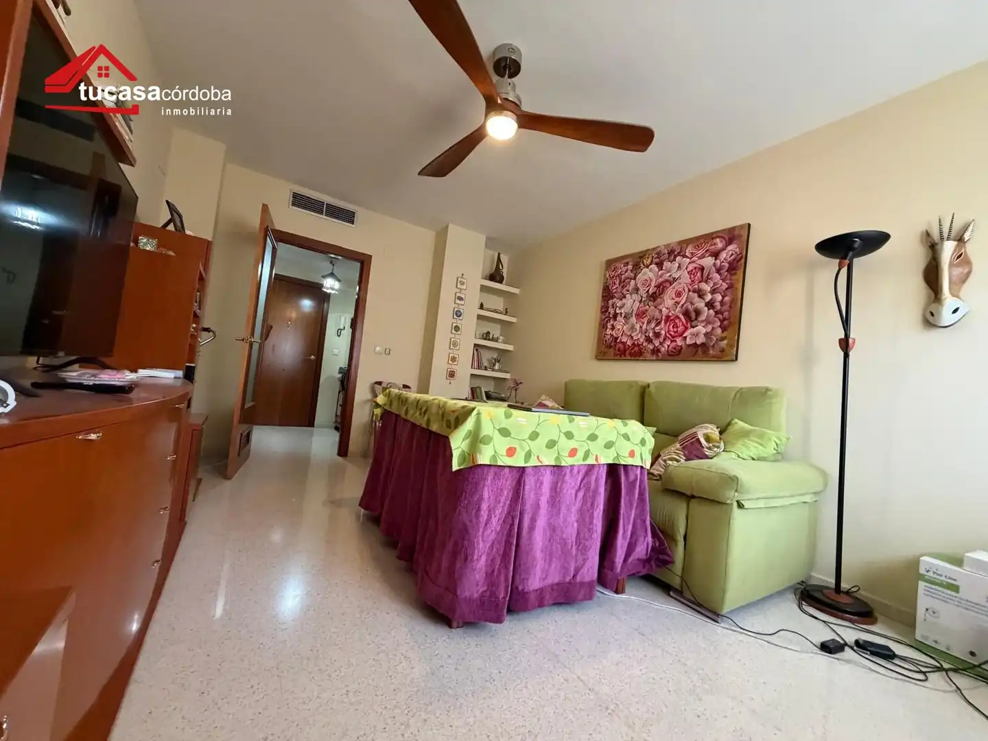 Habitación de Piso en venta en Córdoba con Aire acondicionado
