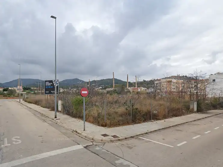 Terreny residencial en venda a Carrer Elca 28, imagen 3