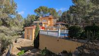 Exterior view of House or chalet for sale in Tortosa  with Air Conditioner, Heating and Private garden