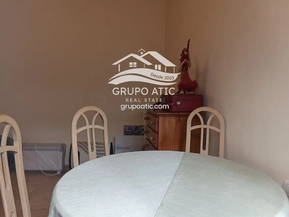 Esszimmer von Haus oder Chalet zum Verkauf in Vila-real mit Heizung und Terrasse
