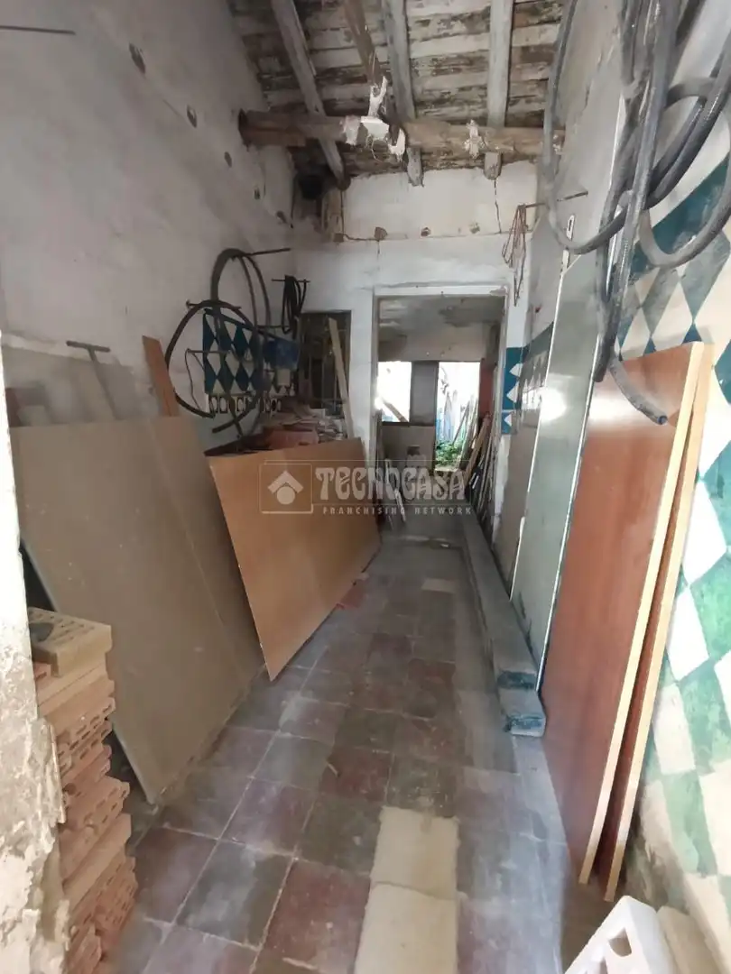 Casa adosada en venda en Badajoz
