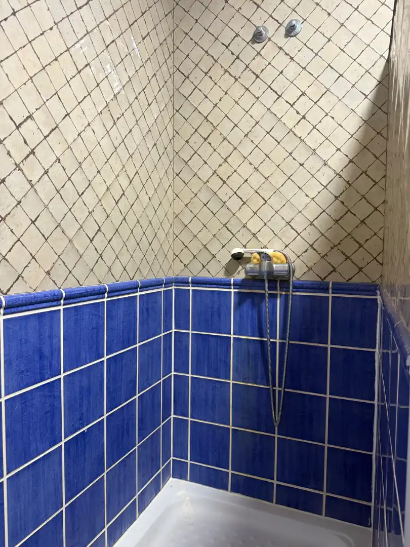 Bany de Casa o xalet en venda en Badajoz amb Aire condicionat, Calefacció i Traster