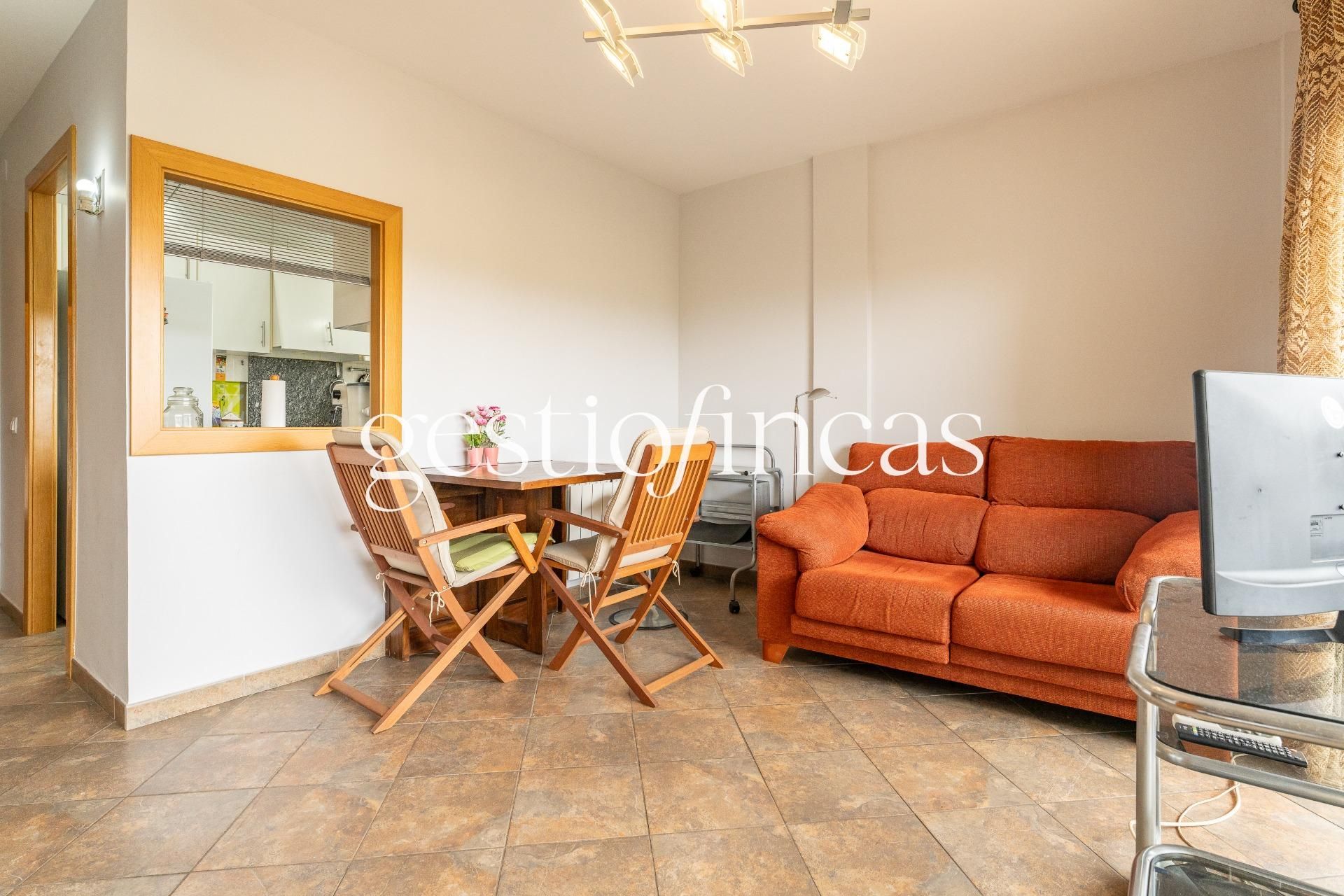 Living room of Apartment for sale in Cambrils  with Heating, Balcony and Community pool