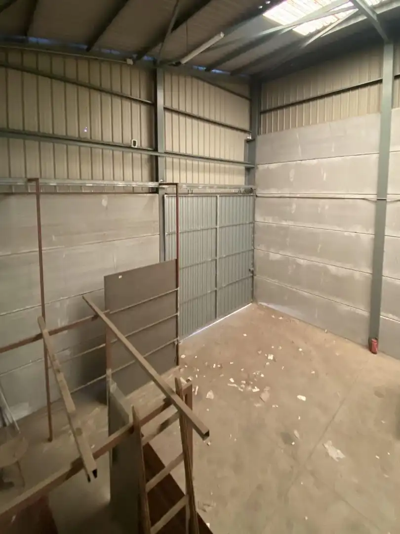 Nave industrial de alquiler en Doctor Palos - Alto Palancia