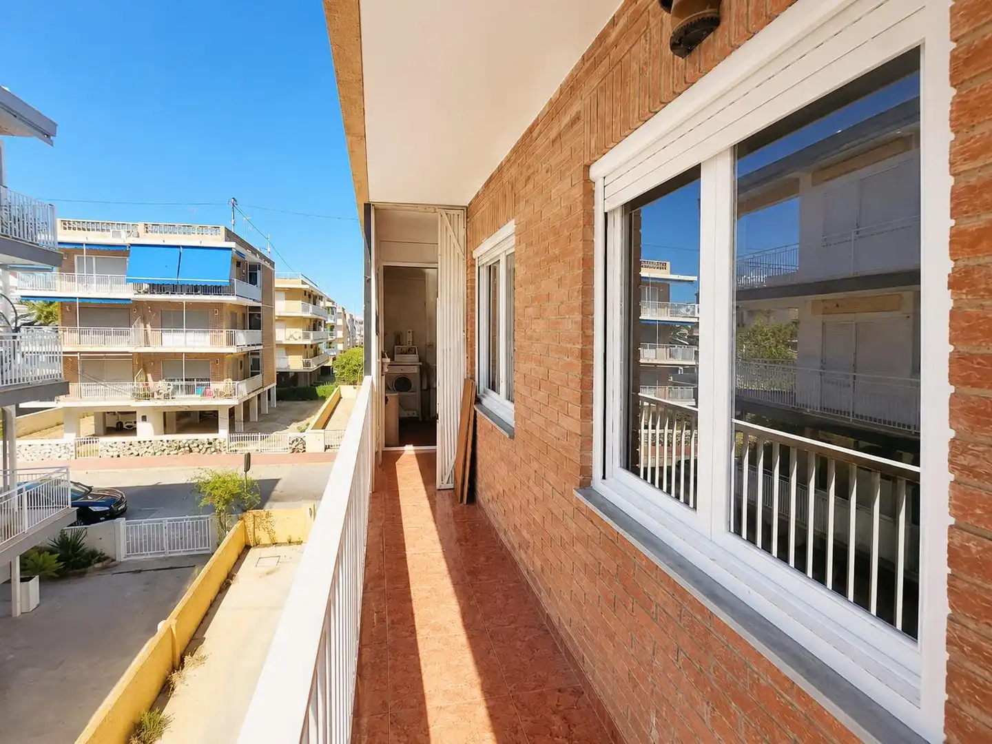 Terrassa de Apartament en venda en Santa Pola amb Aire condicionat, Calefacció i Terrassa