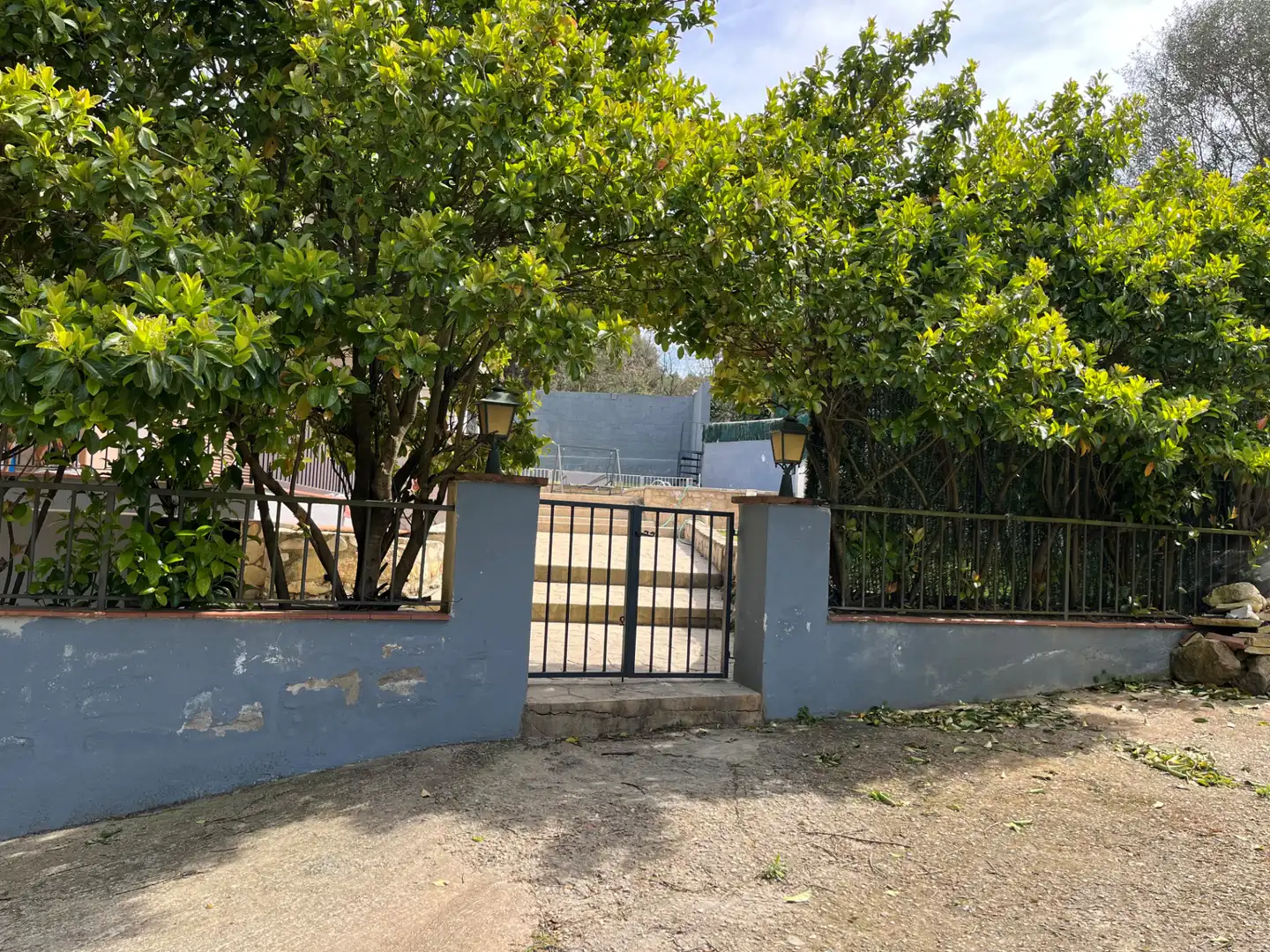 Casa o chalet en venta en Avinguda Grup la Creueta, 1, Quart
