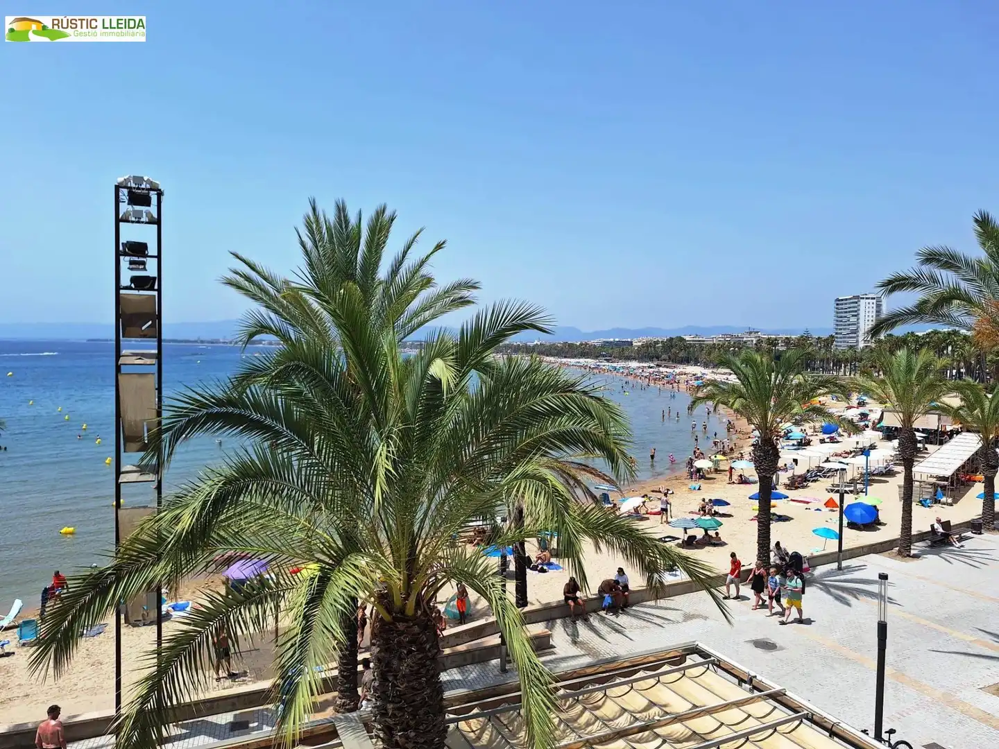 Apartments for rent in Salou  with Private garden, Terrace and Storage room