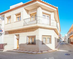 Exterior view of Single-family semi-detached for sale in Gata de Gorgos