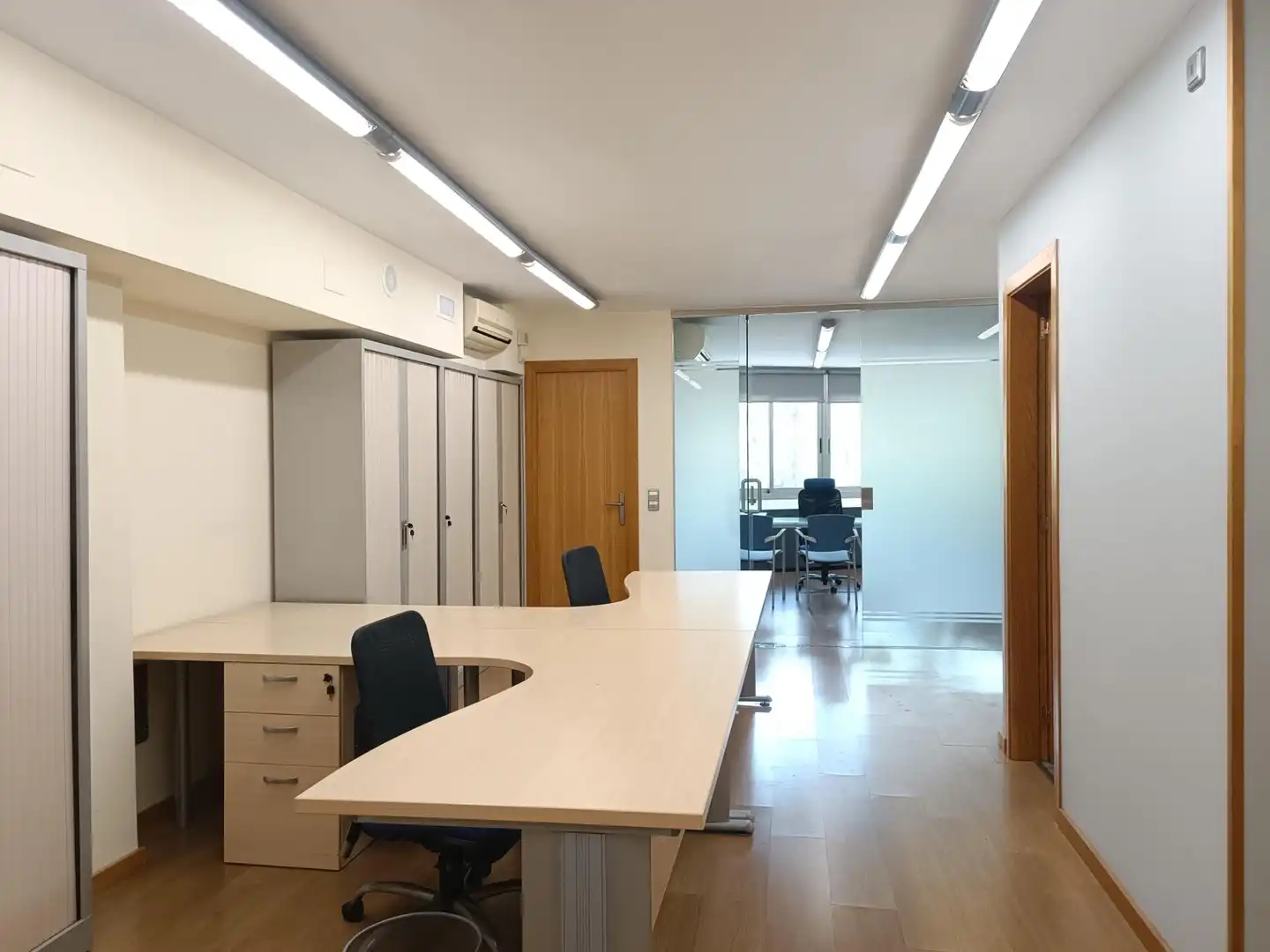 Oficina de alquiler en BARO IV TORRES, Nou Eixample Nord