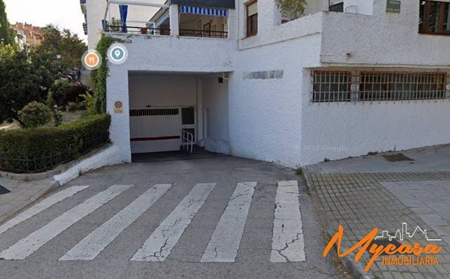 Garaje en Alquiler en Castillo Campodón