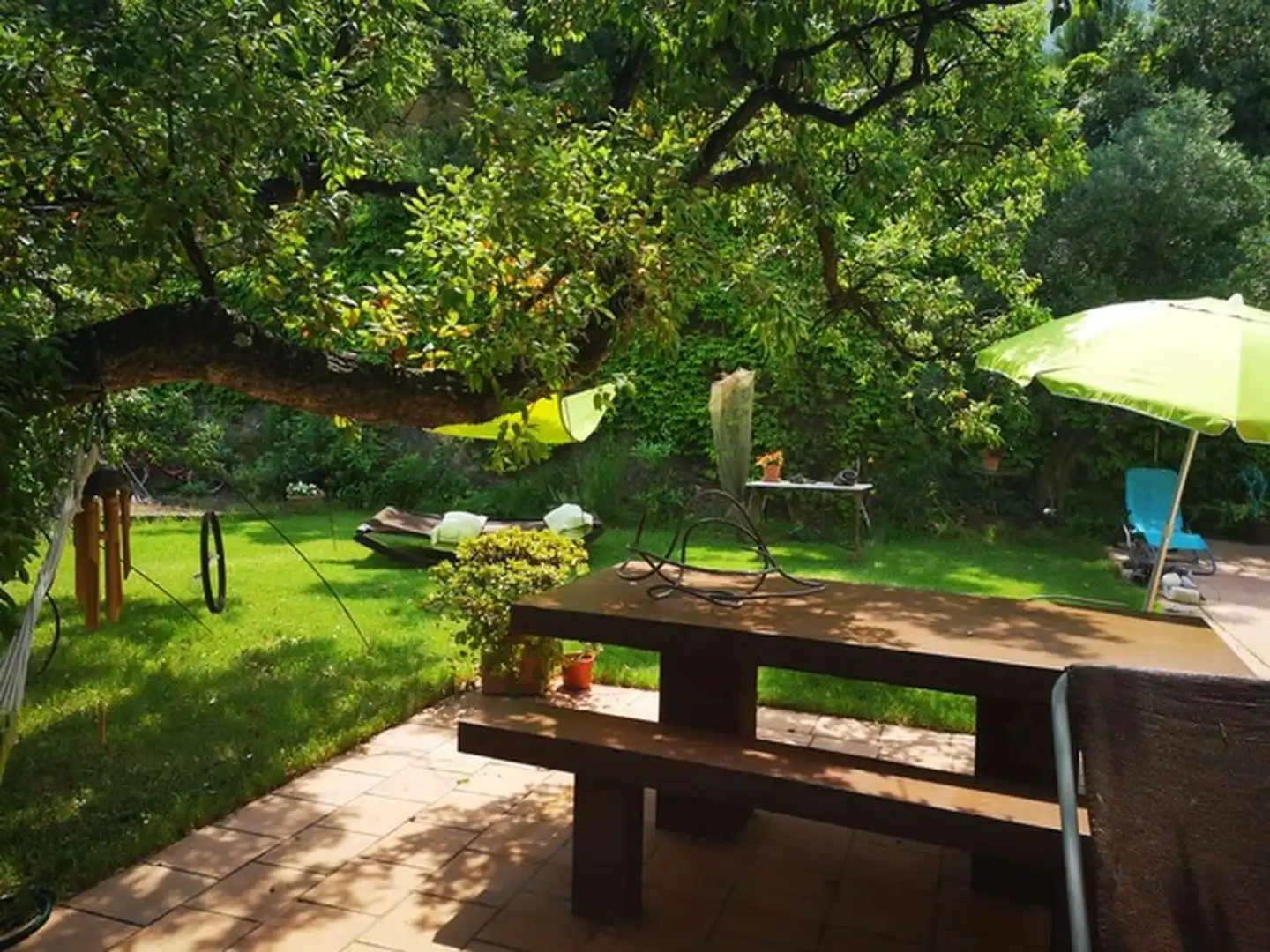 Jardí de Casa o xalet en venda en Colera amb Aire condicionat, Calefacció i Jardí privat
