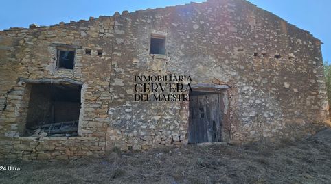 Foto 5 de Finca rústica en venda a Vall d'Alba, Castellón