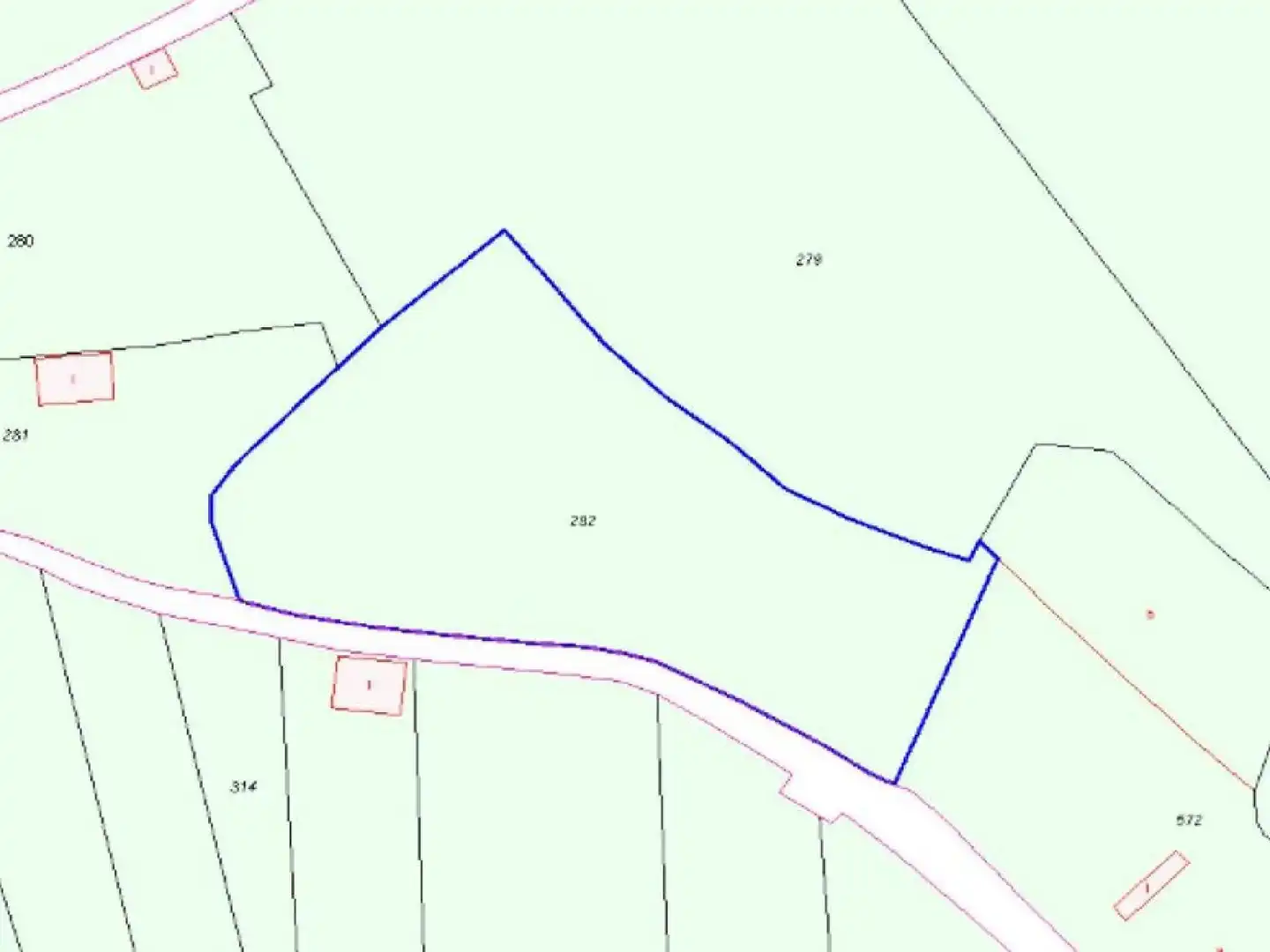 Land for sale in Miajadas