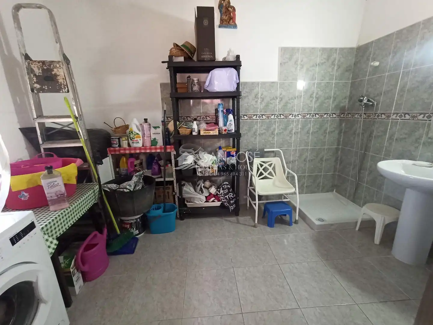 Casa o chalet en venta en Abanilla con Calefacción y Amueblado