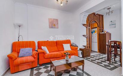 Sala d'estar de Pis en venda en  Granada Capital