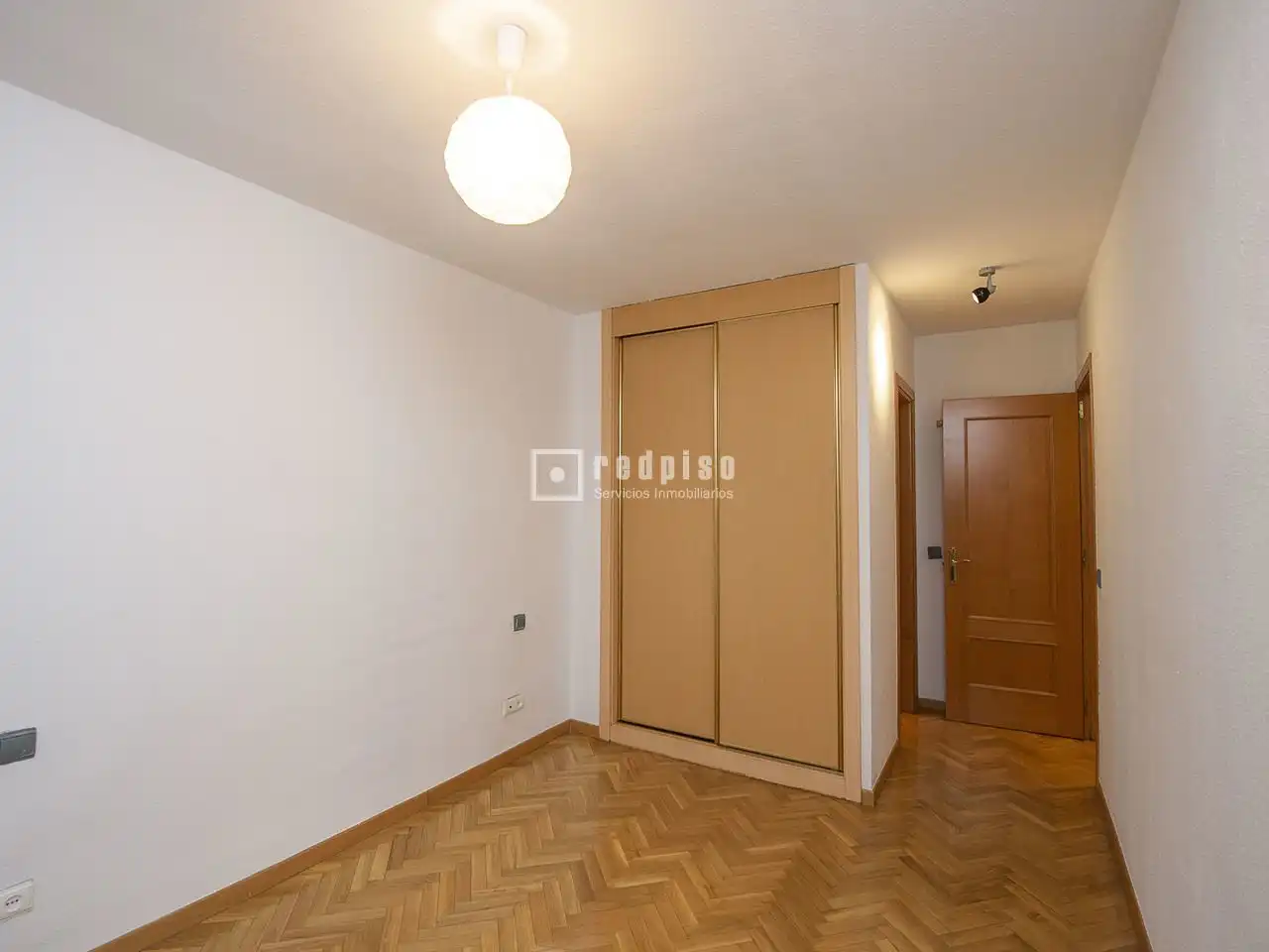 Bedroom of Flat for sale in Pinto  with Heating, Parquet flooring and Storage room