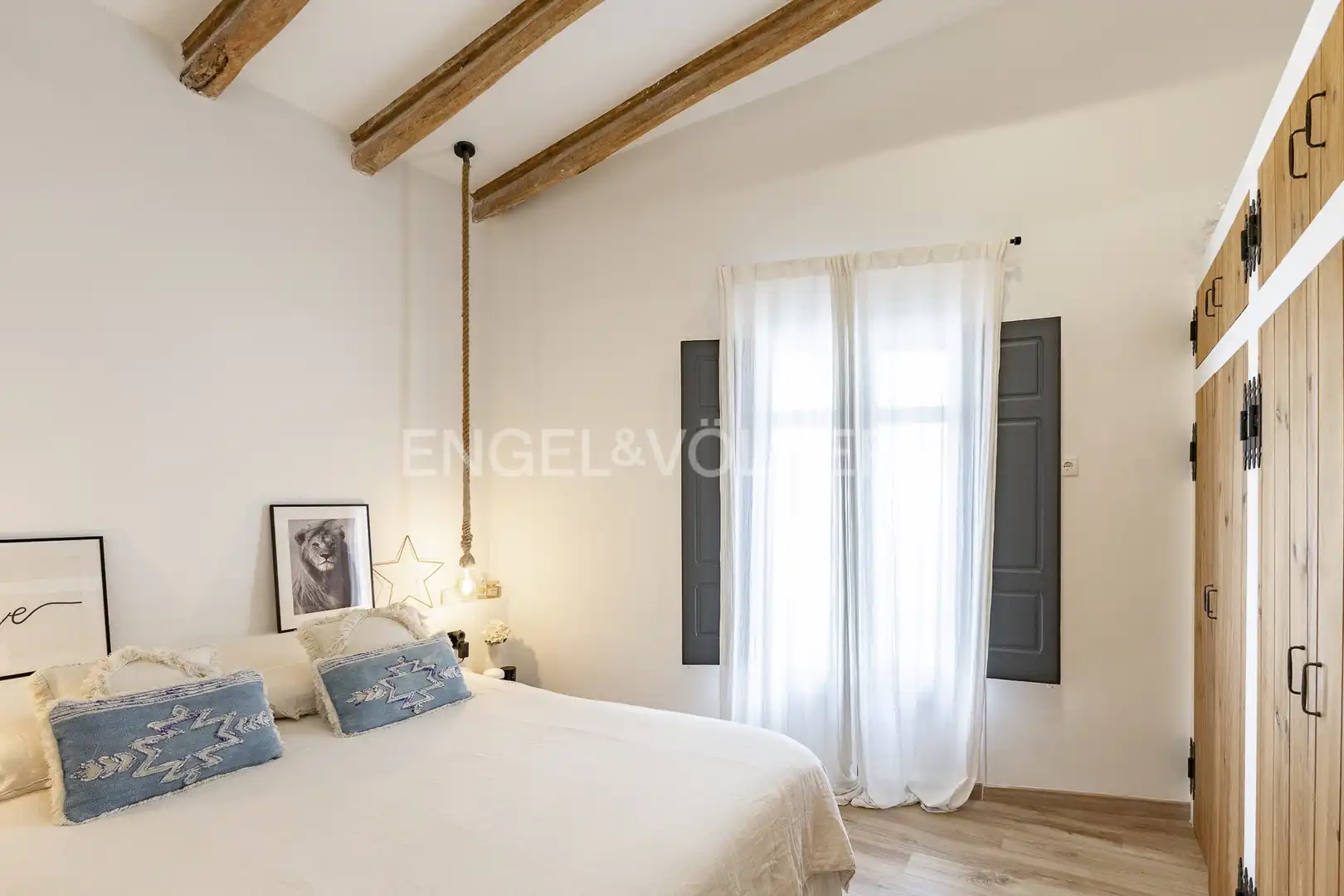 Bedroom of Houses for sale in Molins de Rei, Barcelona