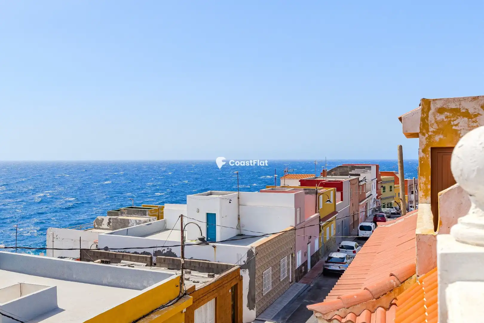 Terraced house for sale in Bogavante