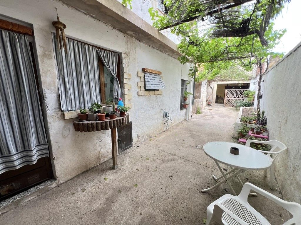 Exterior view of House or chalet for sale in La Pobla Llarga  with Terrace