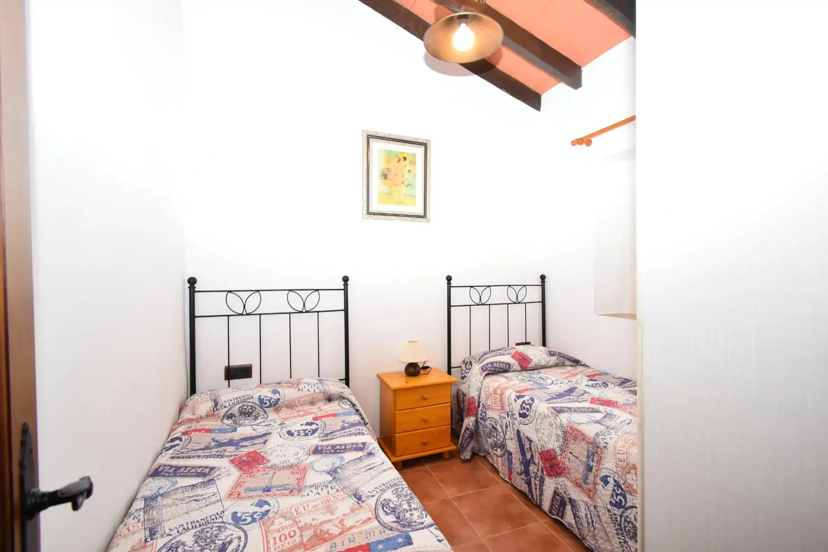 Habitación de Casa o chalet en venta en Medina Sidonia con Jardín privado, Trastero y Amueblado