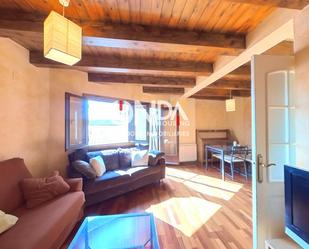 Living room of Country house for sale in El Pont de Suert  with Heating, Storage room and Balcony