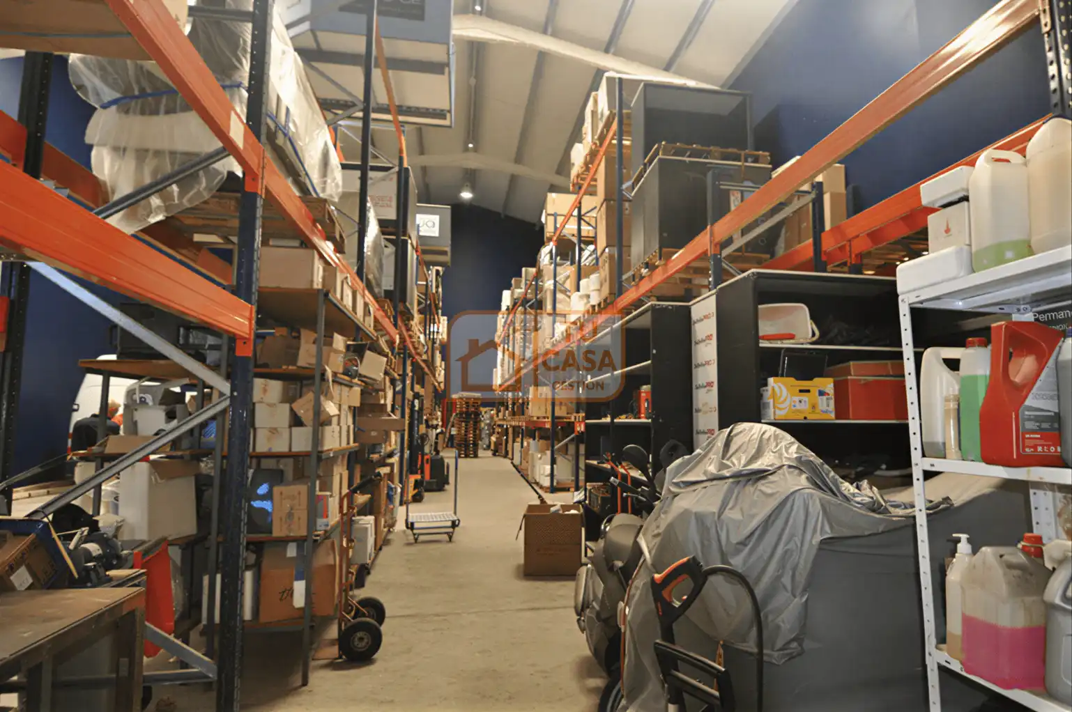 Nau industrial en venda a Calle D1, imagen 3