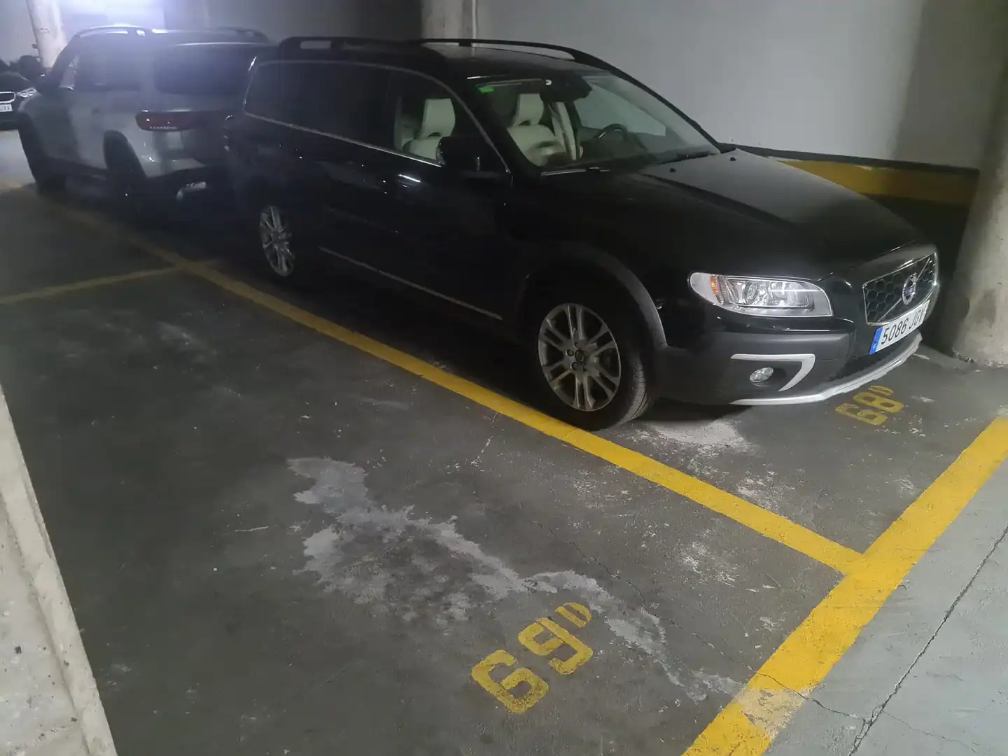 Parking de Garaje en venta en Barcelona con Alarma