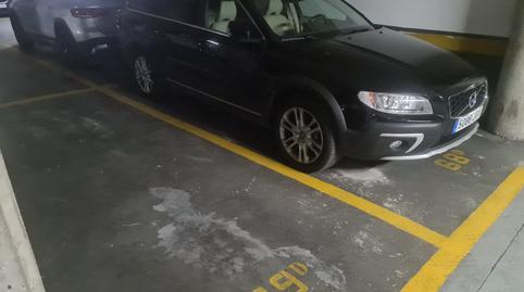 Foto 5 de Garatge en venda a Carrer D'eugeni D'ors, 2, Barri de les Corts,  Barcelona Capital