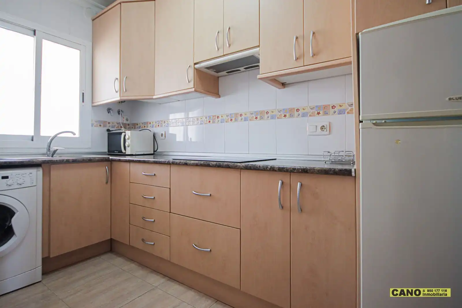 Wohnung zum Verkauf in Campamento, Huércal de Almería