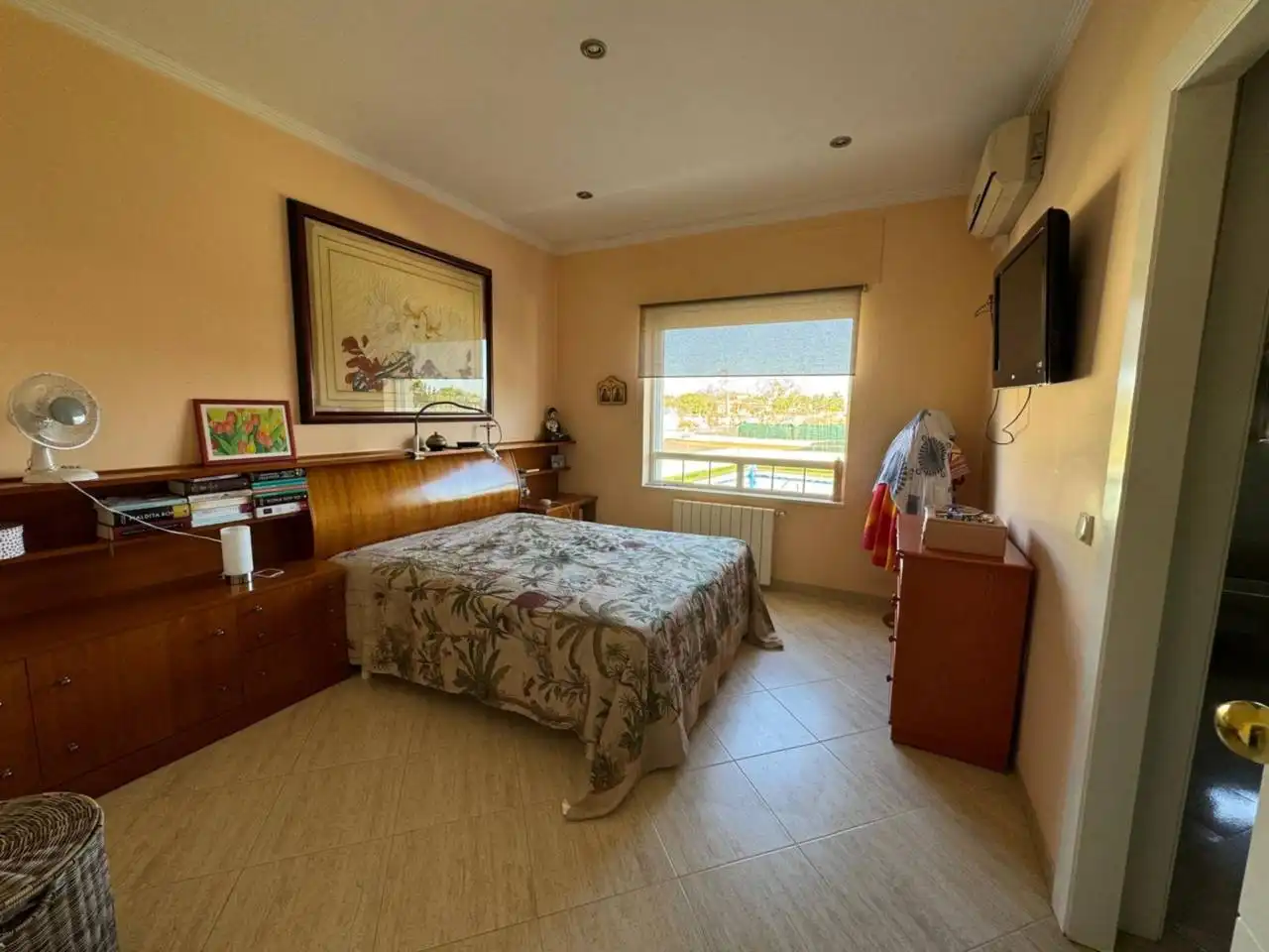 Habitación de Casa o chalet en venta en Cartagena con Aire acondicionado, Calefacción y Terraza