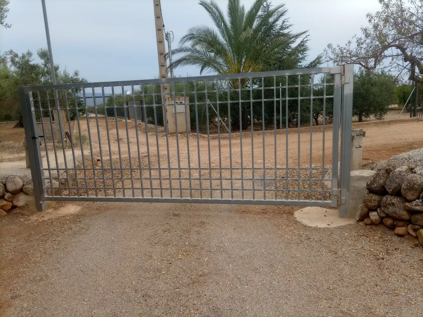 Lands and plots for sale in Roquetes, imagen 2