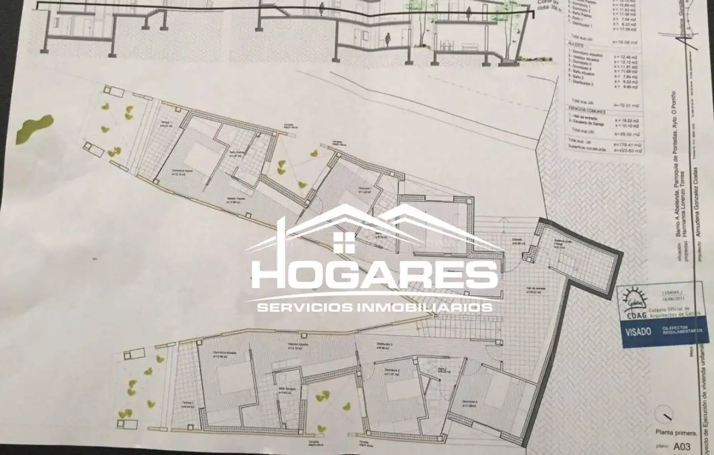 Terreny residencial en venda a CASAL DE VELLO, imagen 15