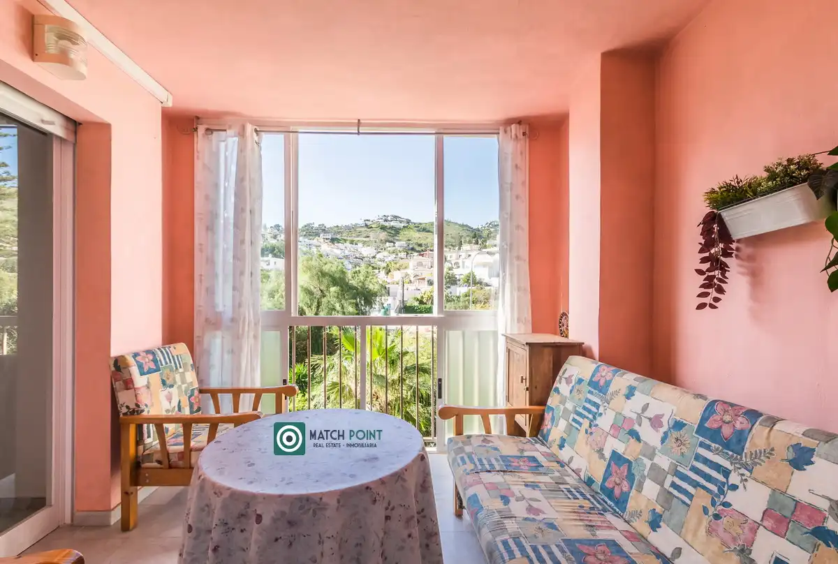 Bedroom of Flat for sale in Almuñécar