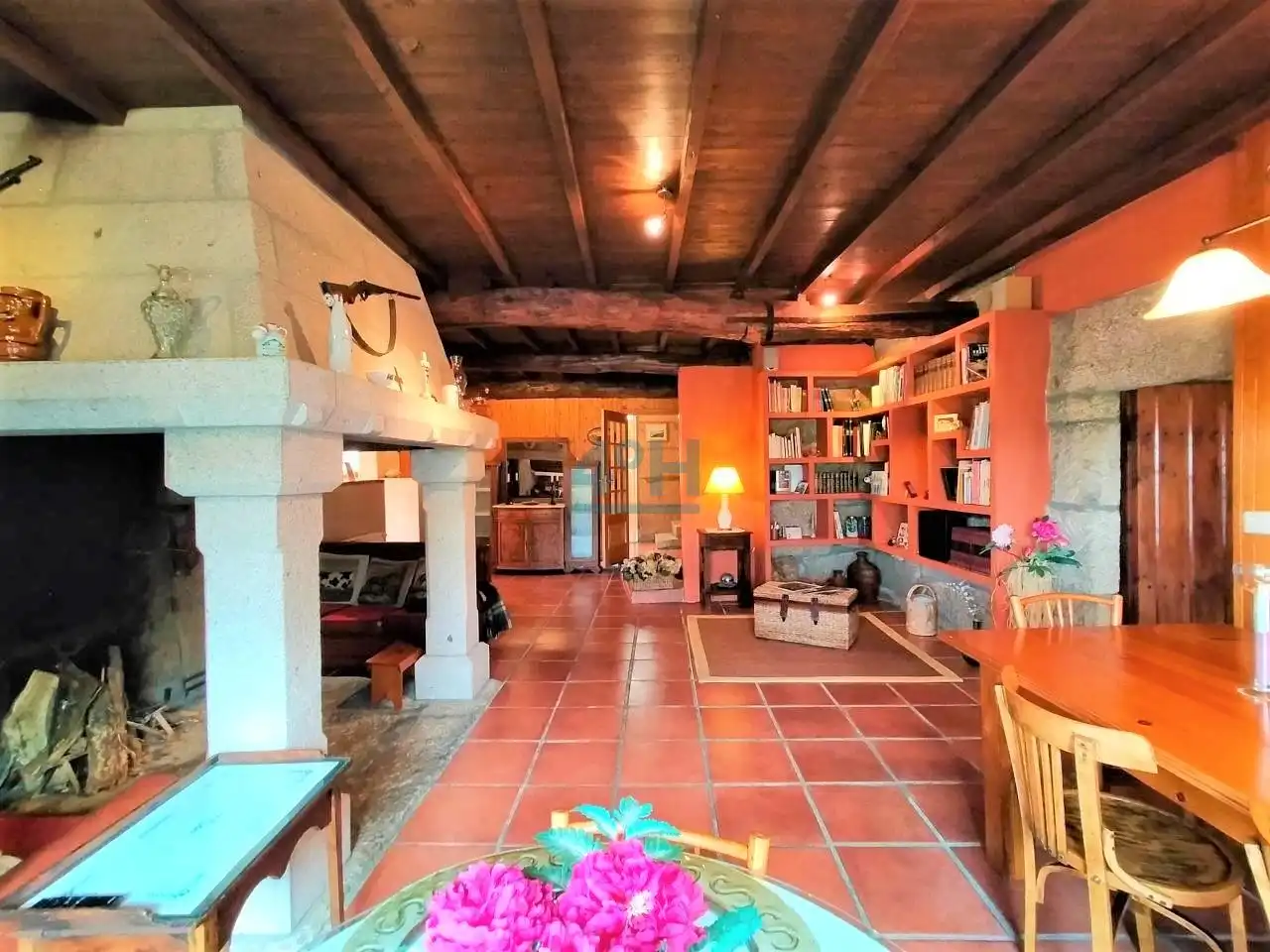Casa o chalet en venta en Amoeiro con Calefacción, Jardín privado y Terraza