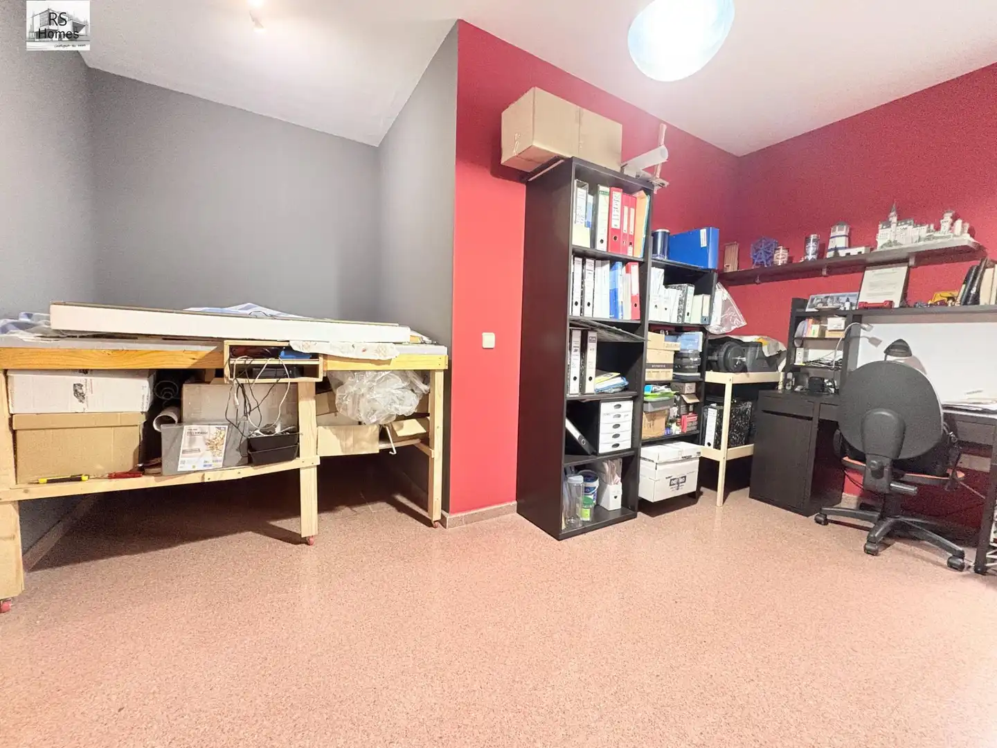 Flat for sale in Vilamarxant  with Air Conditioner, Heating and Storage room