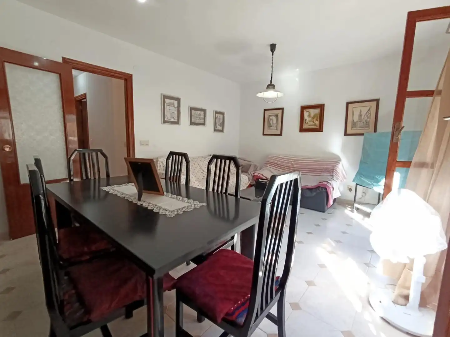 Esszimmer von Maisonette zum Verkauf in Torrox mit Terrasse