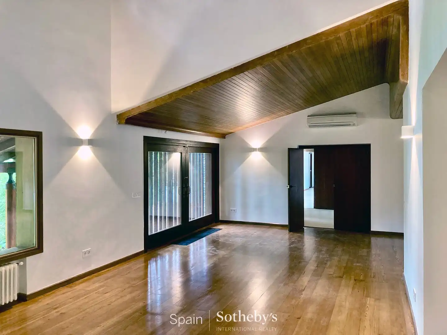 Casa o xalet de lloguer en Madrid amb Aire condicionat, Jardí privat i Traster